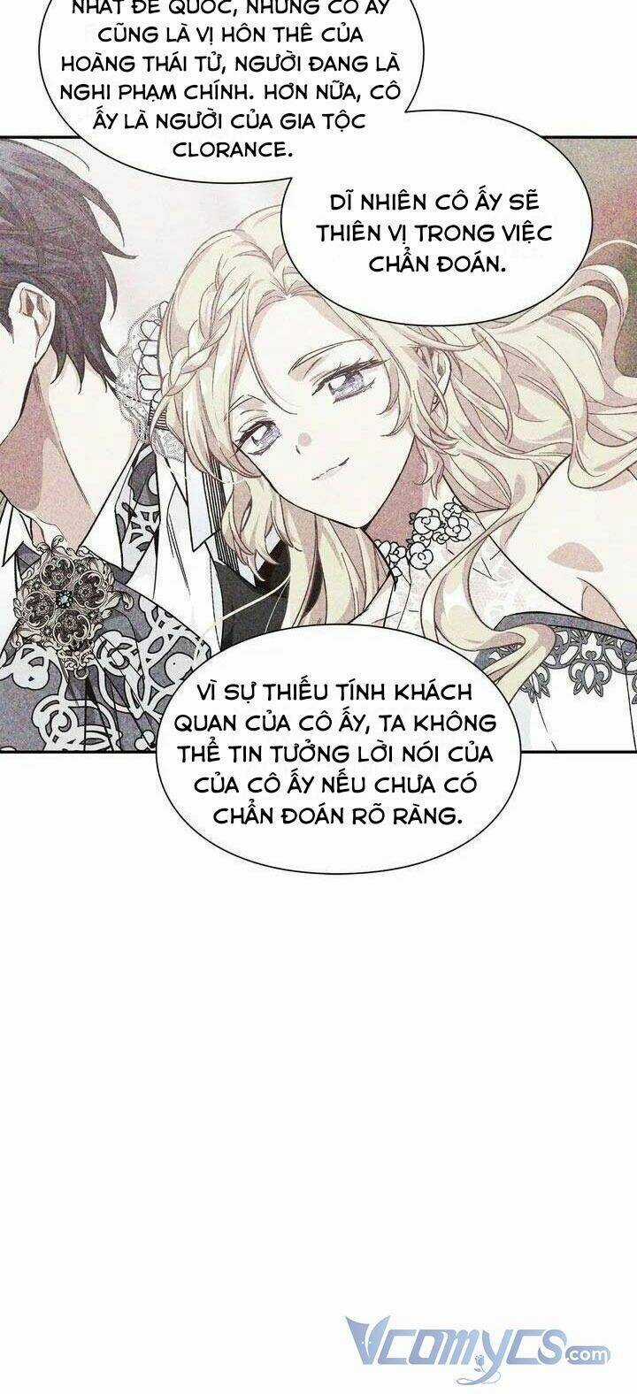 Nữ Hoàng Ngoại Khoa Chapter 123 trang 15