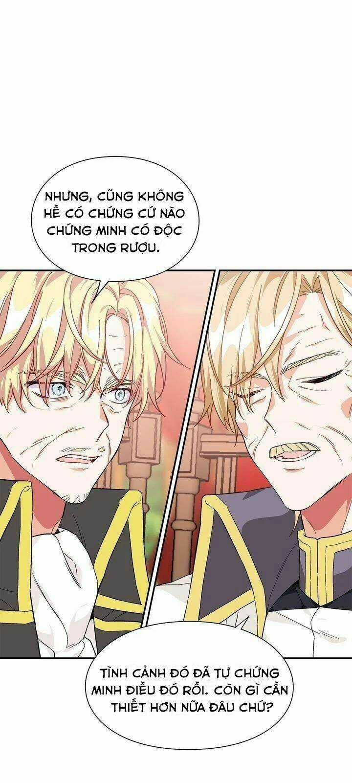 Nữ Hoàng Ngoại Khoa Chapter 123 trang 16