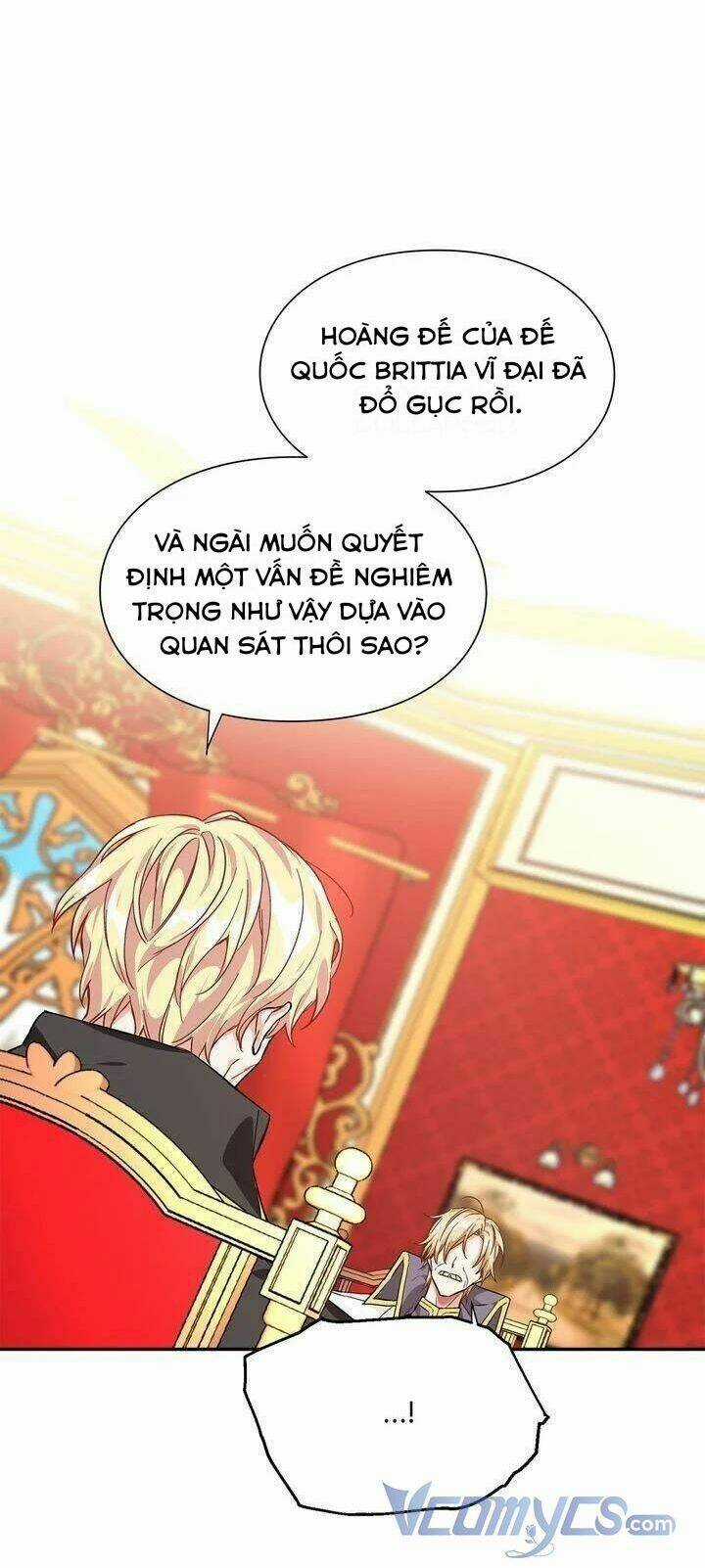 Nữ Hoàng Ngoại Khoa Chapter 123 trang 17