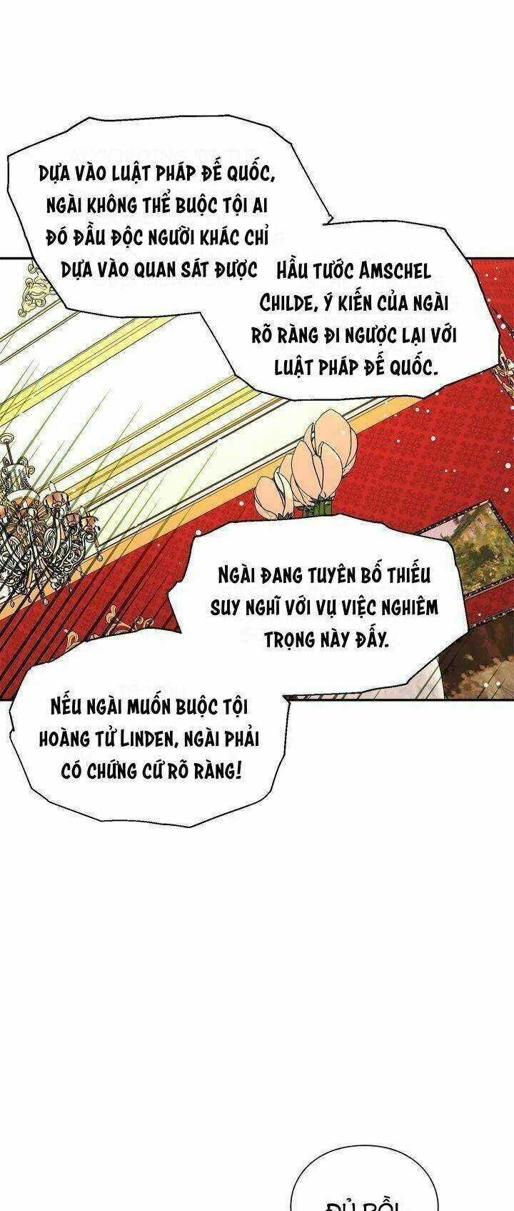 Nữ Hoàng Ngoại Khoa Chapter 123 trang 22