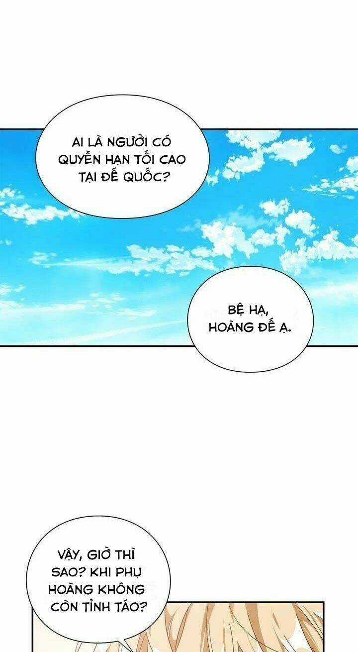 Nữ Hoàng Ngoại Khoa Chapter 123 trang 26
