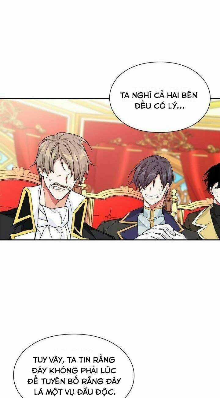 Nữ Hoàng Ngoại Khoa Chapter 123 trang 30