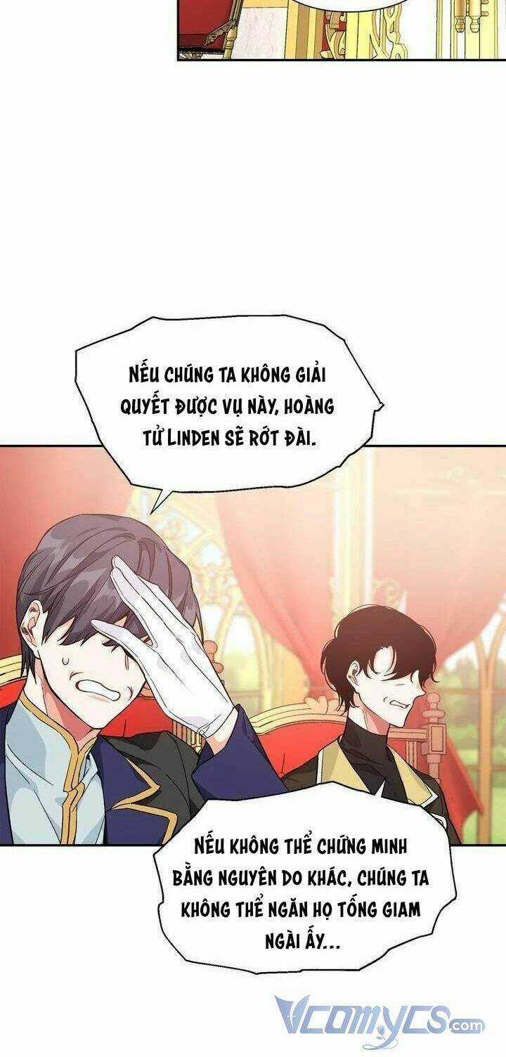 Nữ Hoàng Ngoại Khoa Chapter 123 trang 38