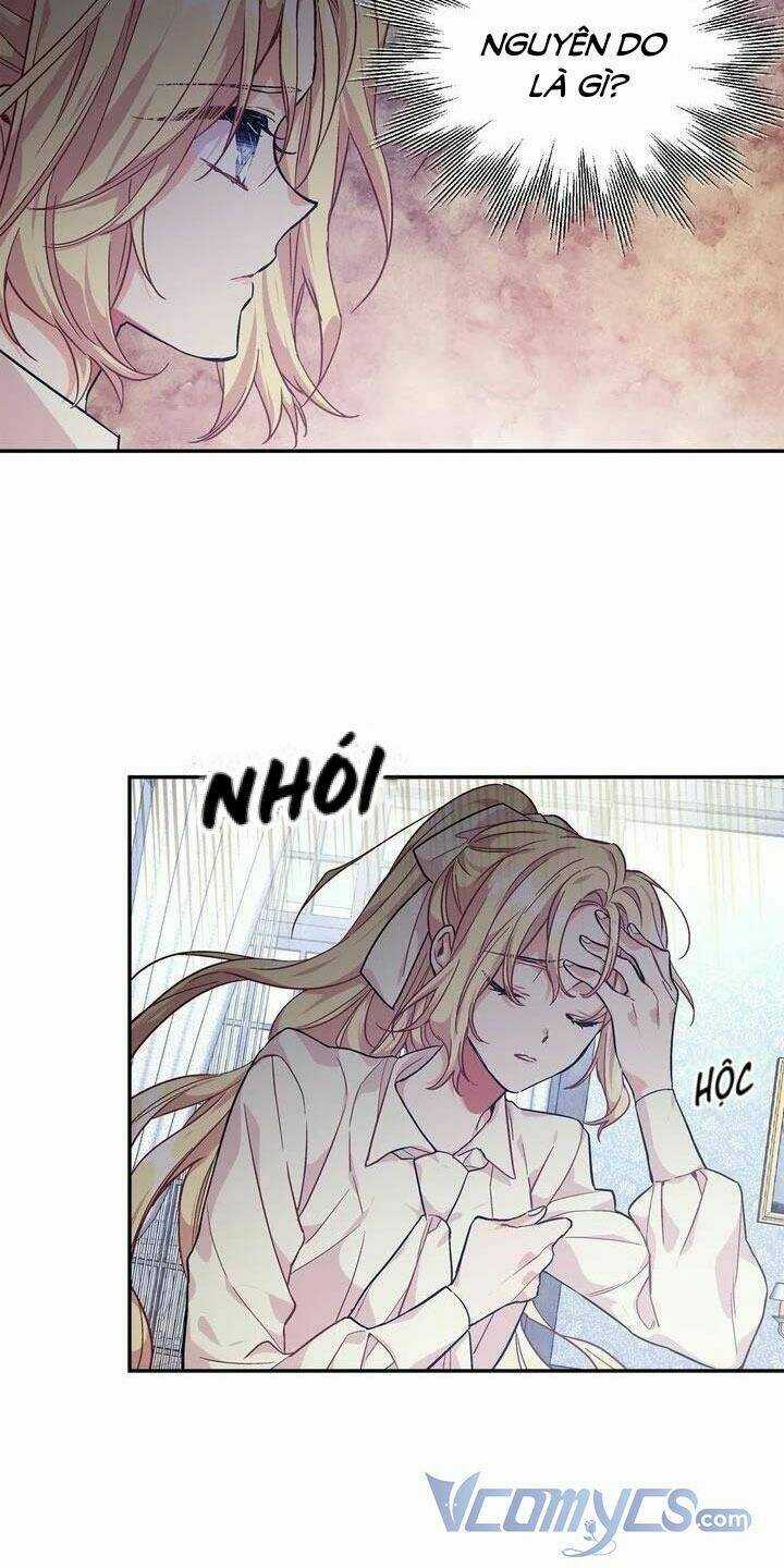 Nữ Hoàng Ngoại Khoa Chapter 123 trang 44