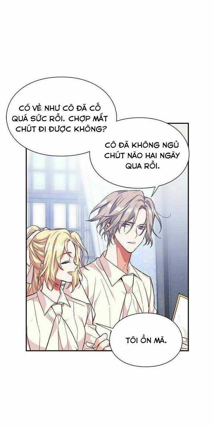Nữ Hoàng Ngoại Khoa Chapter 123 trang 45