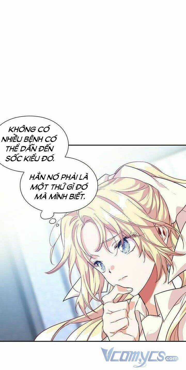 Nữ Hoàng Ngoại Khoa Chapter 123 trang 46