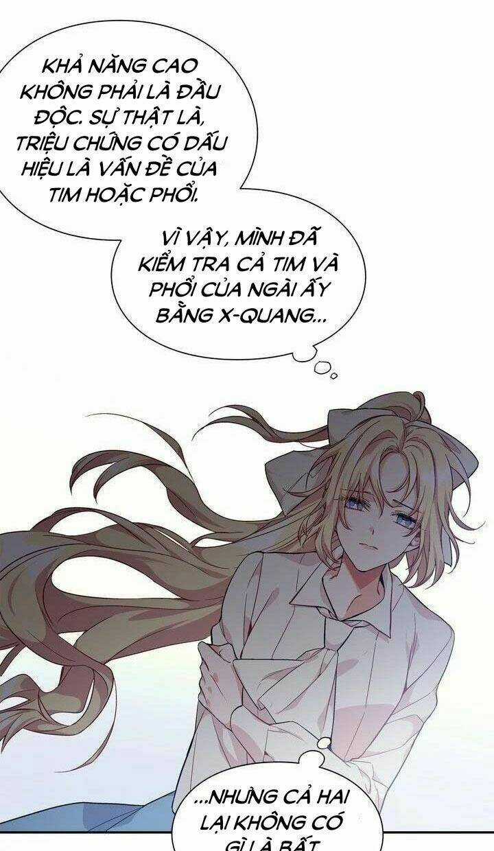 Nữ Hoàng Ngoại Khoa Chapter 123 trang 48