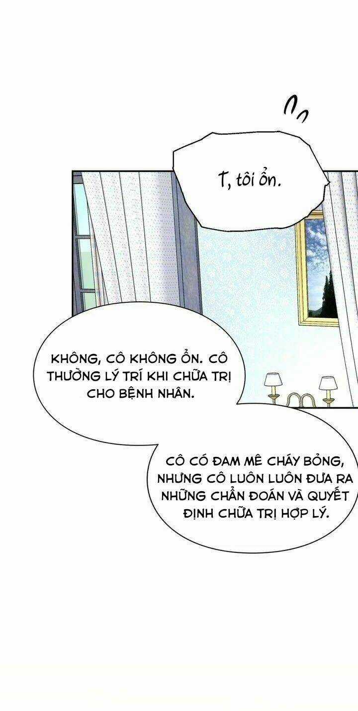 Nữ Hoàng Ngoại Khoa Chapter 123 trang 52