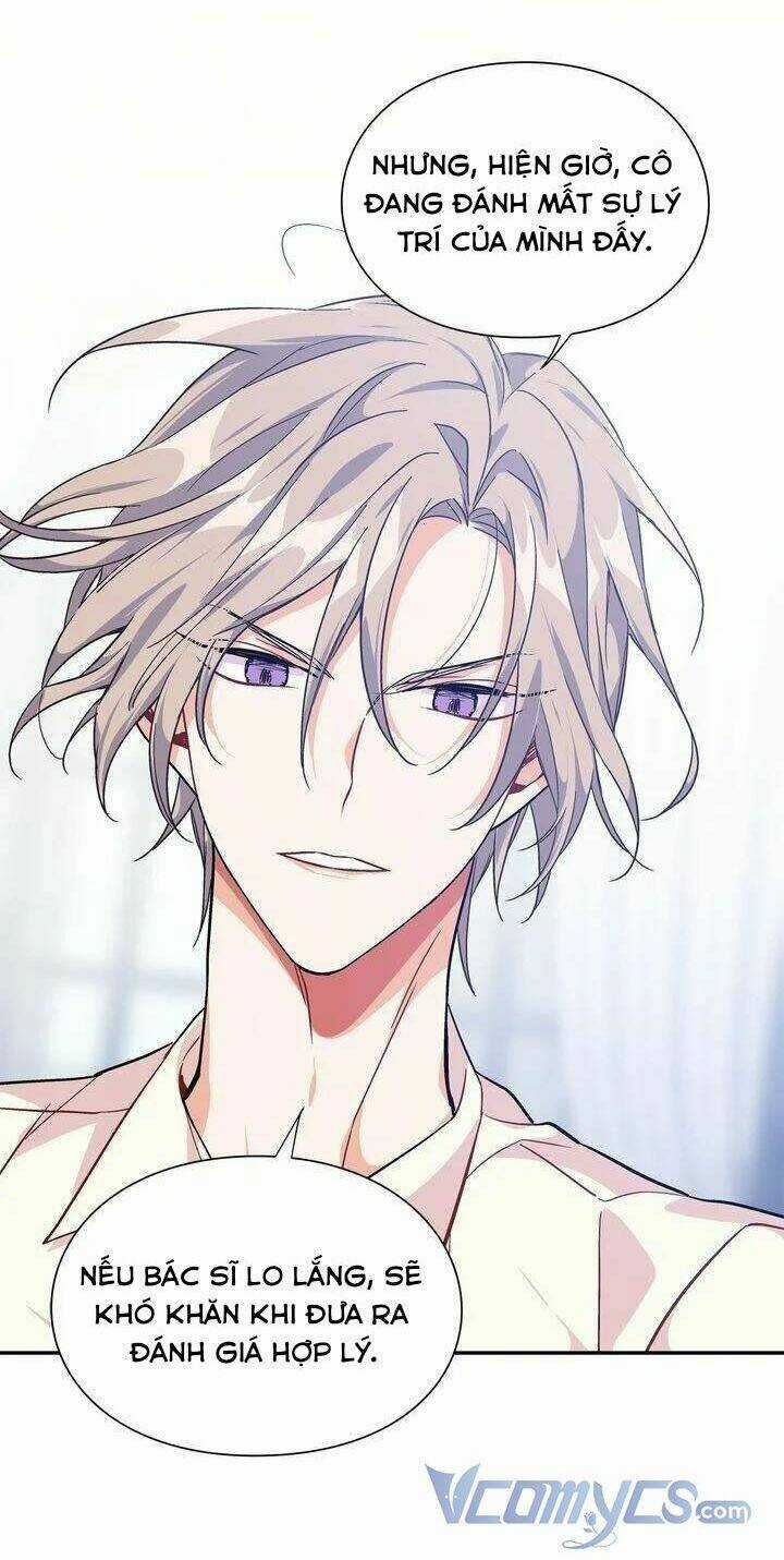 Nữ Hoàng Ngoại Khoa Chapter 123 trang 53