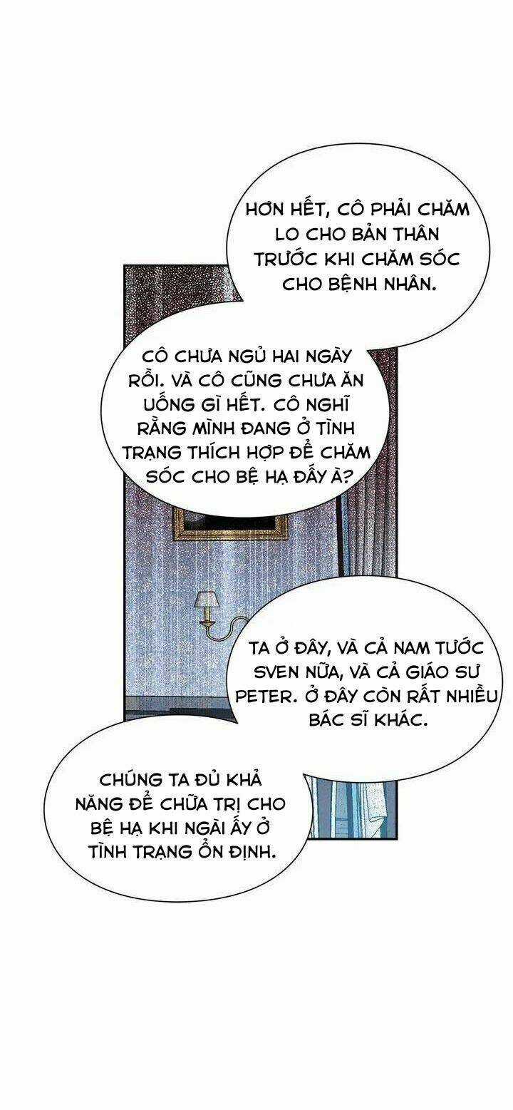 Nữ Hoàng Ngoại Khoa Chapter 123 trang 54