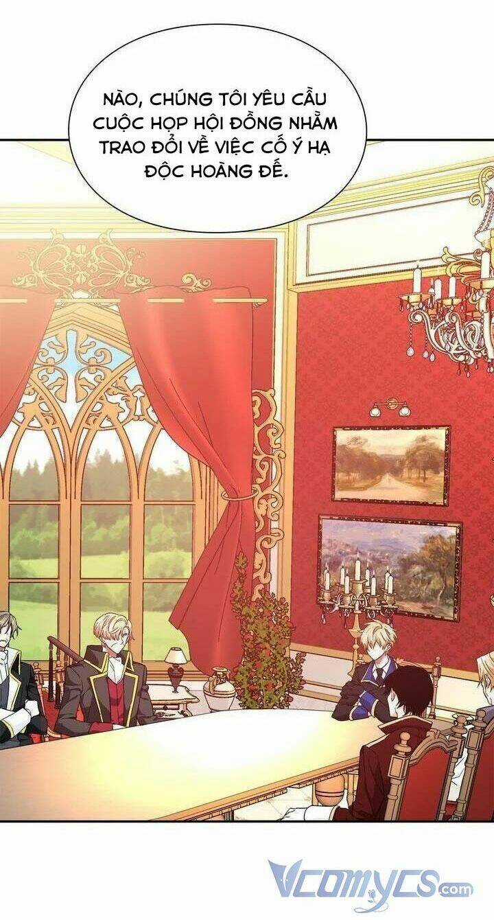Nữ Hoàng Ngoại Khoa Chapter 123 trang 7