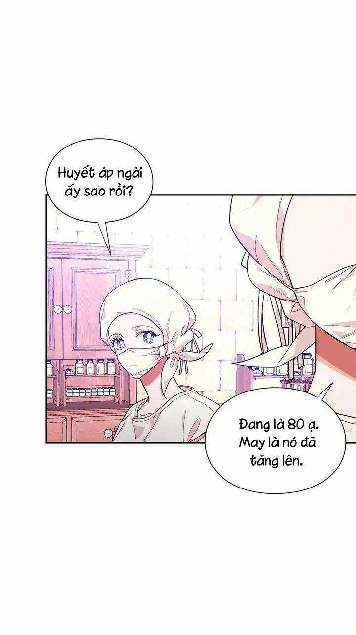 Nữ Hoàng Ngoại Khoa Chapter 136 trang 0