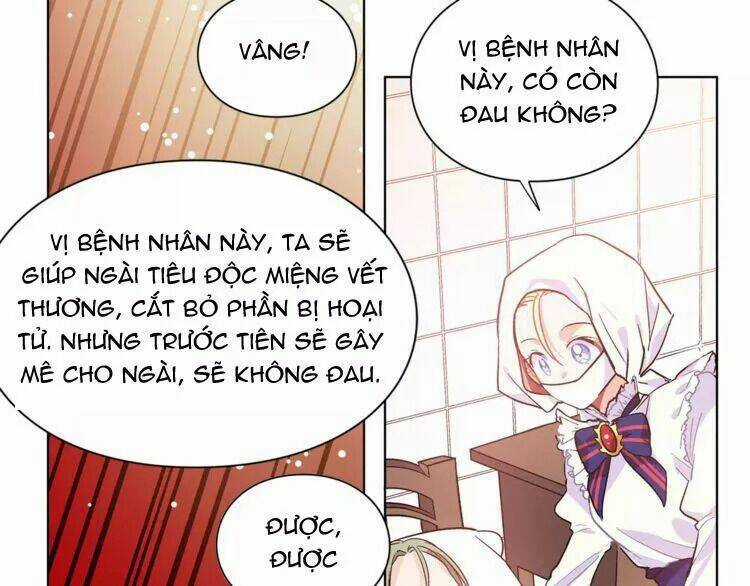 Nữ Hoàng Ngoại Khoa Chapter 14 trang 1