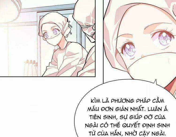 Nữ Hoàng Ngoại Khoa Chapter 22 trang 1