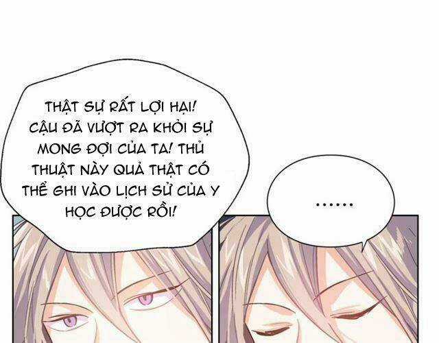 Nữ Hoàng Ngoại Khoa Chapter 25 trang 0