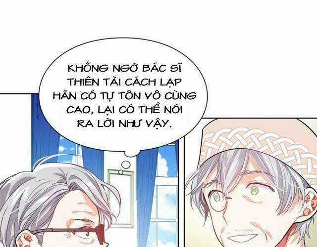 Nữ Hoàng Ngoại Khoa Chapter 26 trang 0
