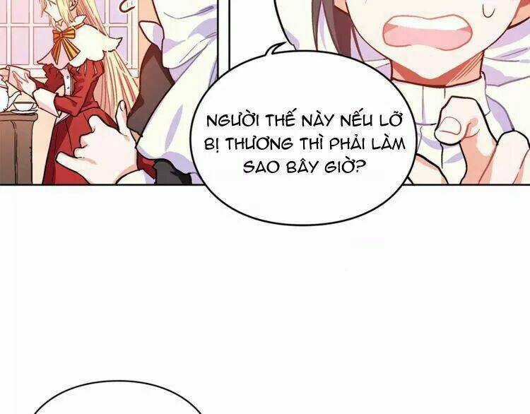 Nữ Hoàng Ngoại Khoa Chapter 3 trang 3