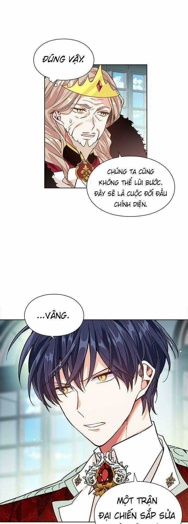 Nữ Hoàng Ngoại Khoa Chapter 42 trang 0