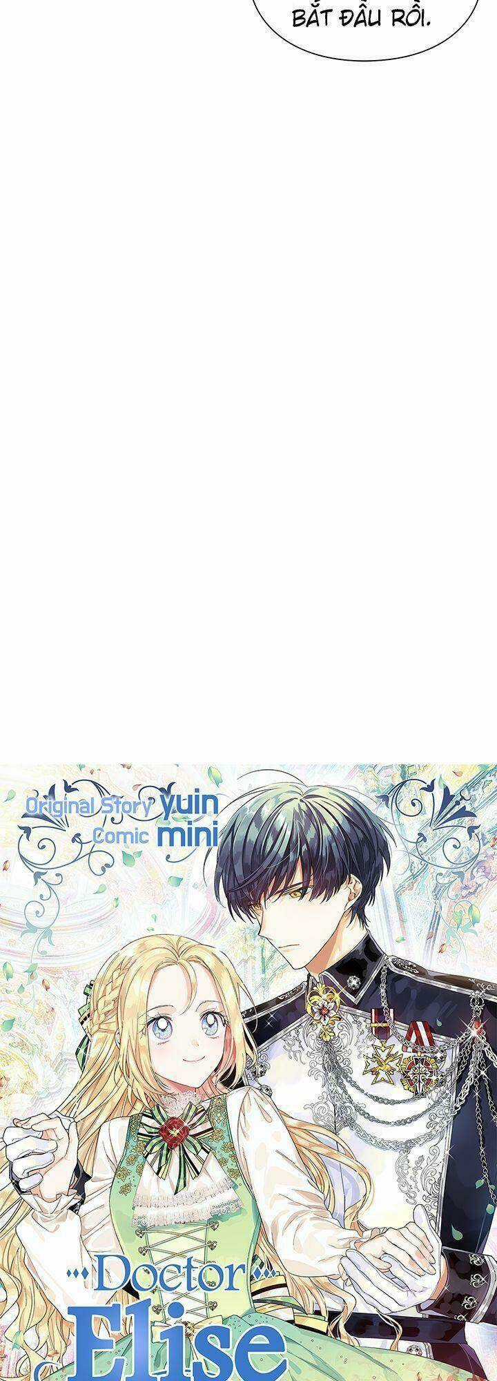 Nữ Hoàng Ngoại Khoa Chapter 42 trang 1