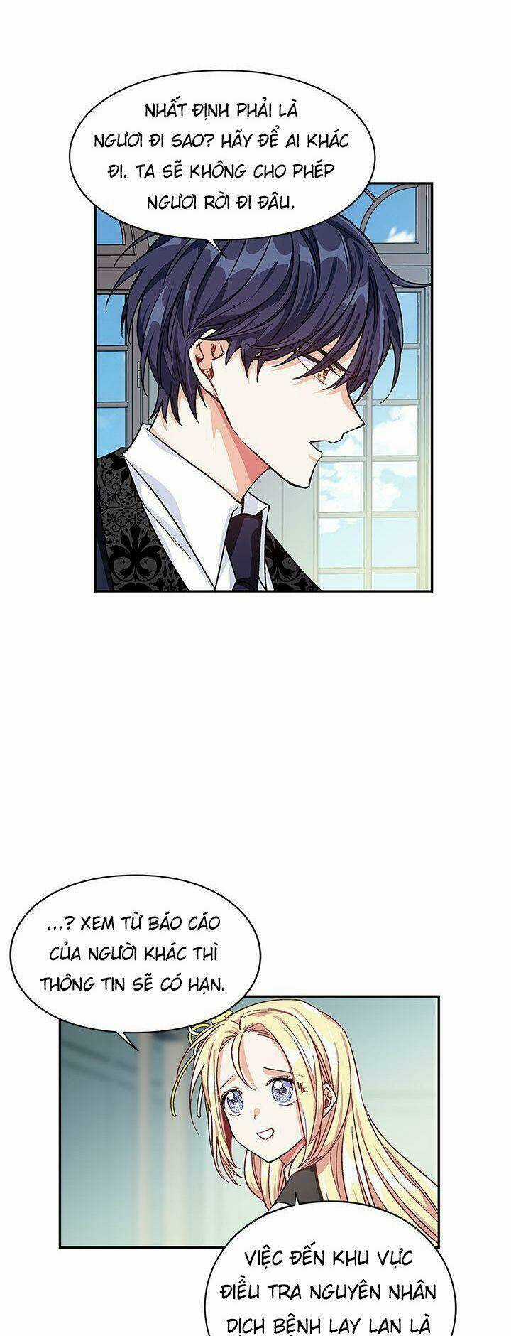 Nữ Hoàng Ngoại Khoa Chapter 47 trang 0