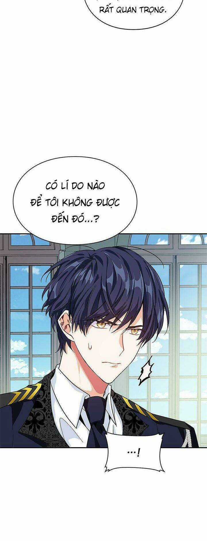 Nữ Hoàng Ngoại Khoa Chapter 47 trang 1