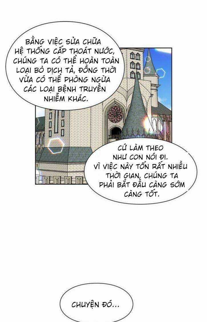 Nữ Hoàng Ngoại Khoa Chapter 48 trang 0