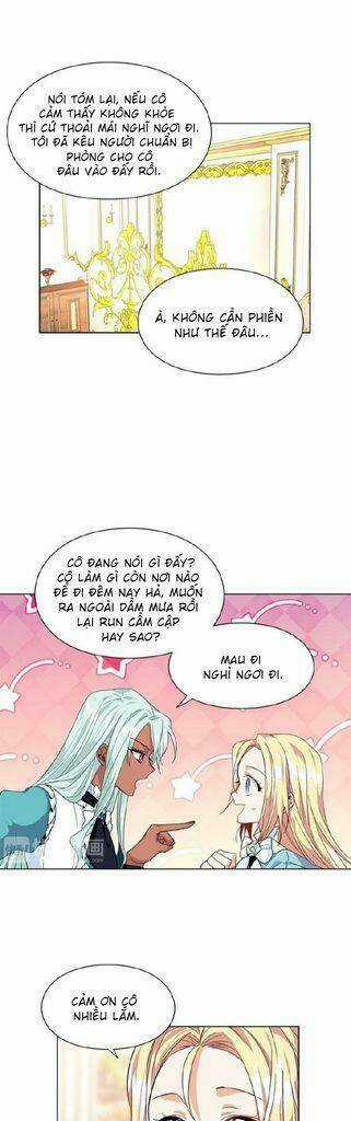 Nữ Hoàng Ngoại Khoa Chapter 50 trang 0
