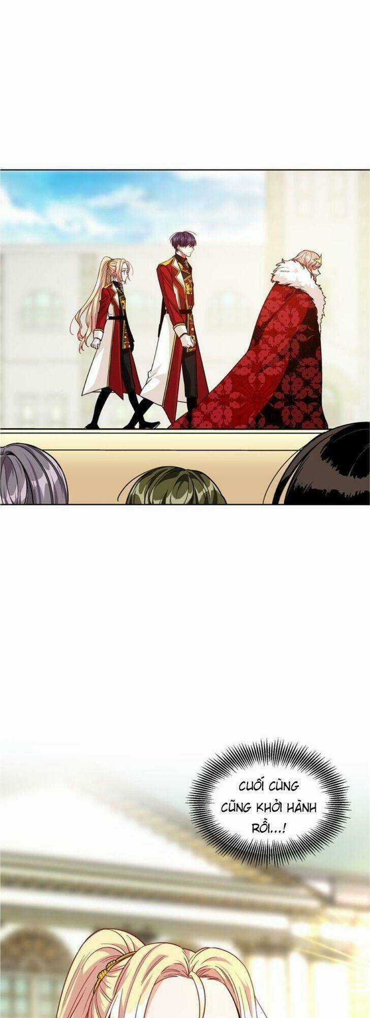 Nữ Hoàng Ngoại Khoa Chapter 52 trang 0