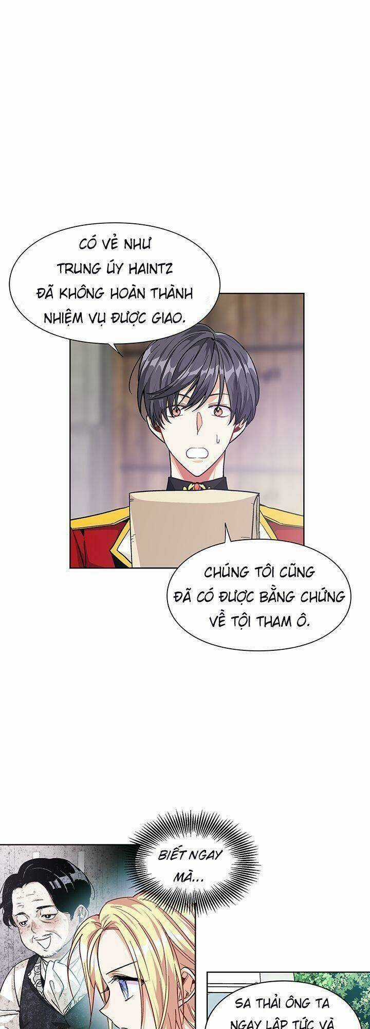 Nữ Hoàng Ngoại Khoa Chapter 56 trang 0