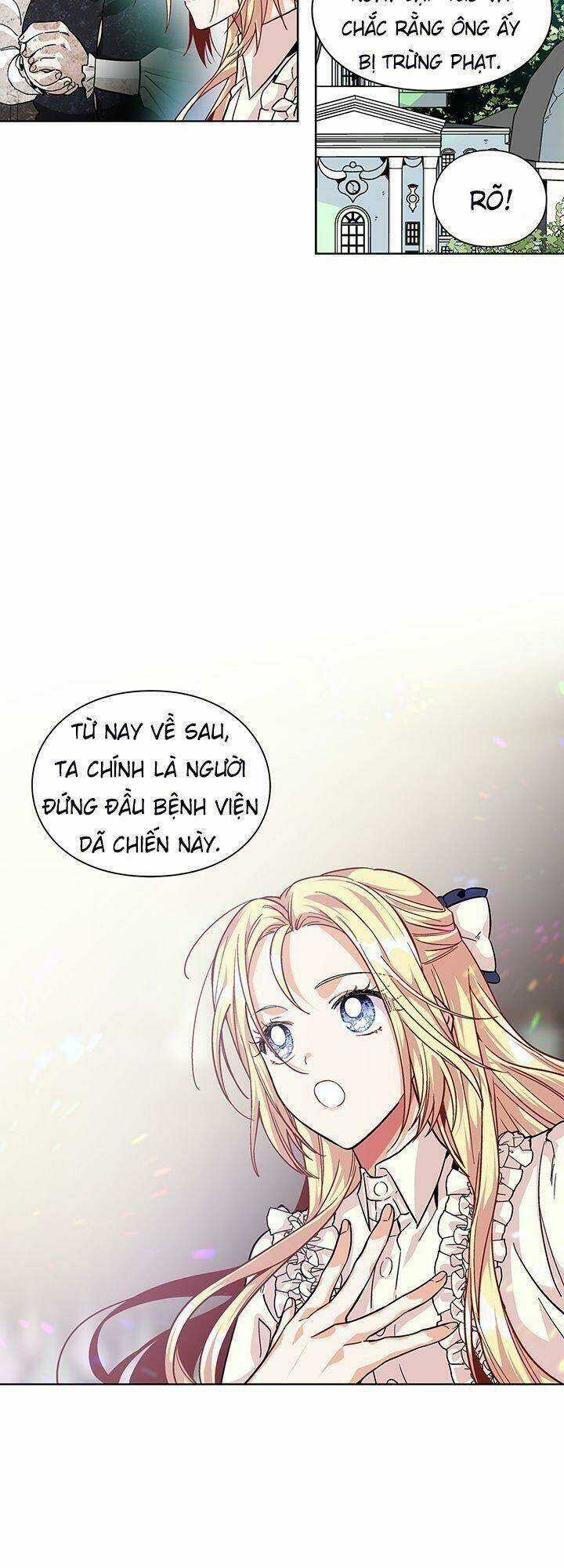Nữ Hoàng Ngoại Khoa Chapter 56 trang 1