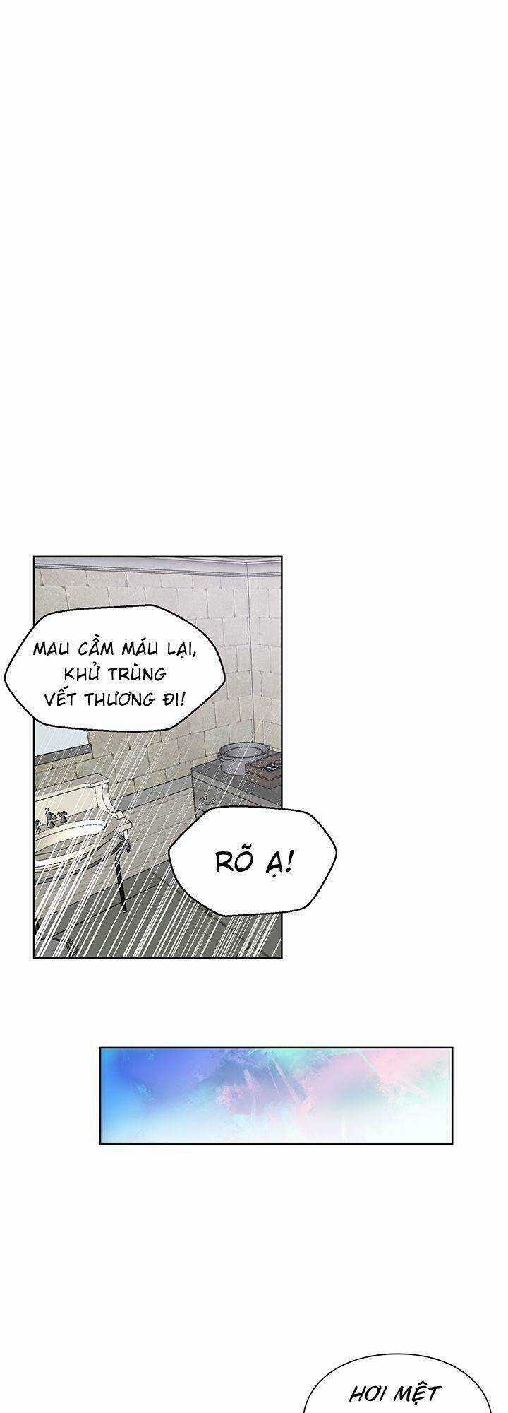 Nữ Hoàng Ngoại Khoa Chapter 57 trang 0