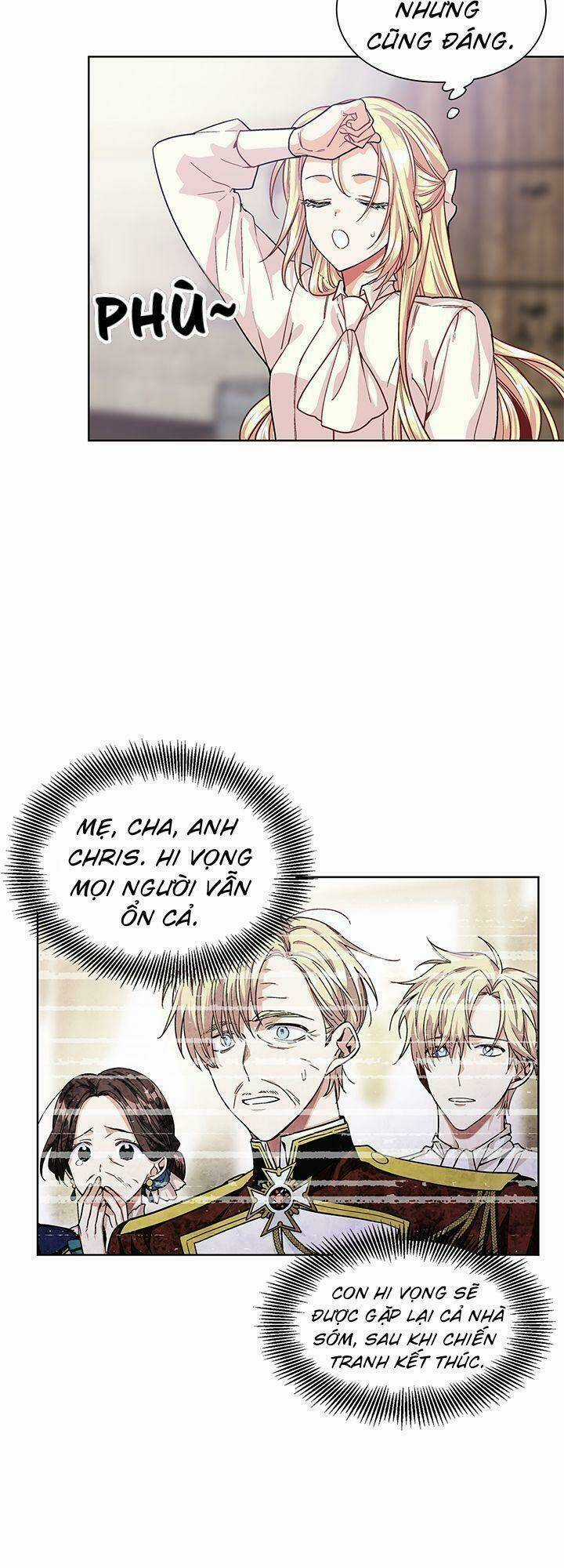 Nữ Hoàng Ngoại Khoa Chapter 57 trang 1