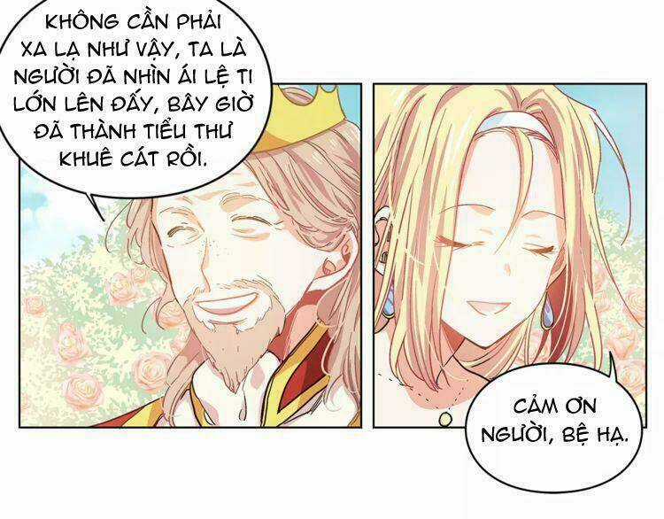 Nữ Hoàng Ngoại Khoa Chapter 6 trang 19