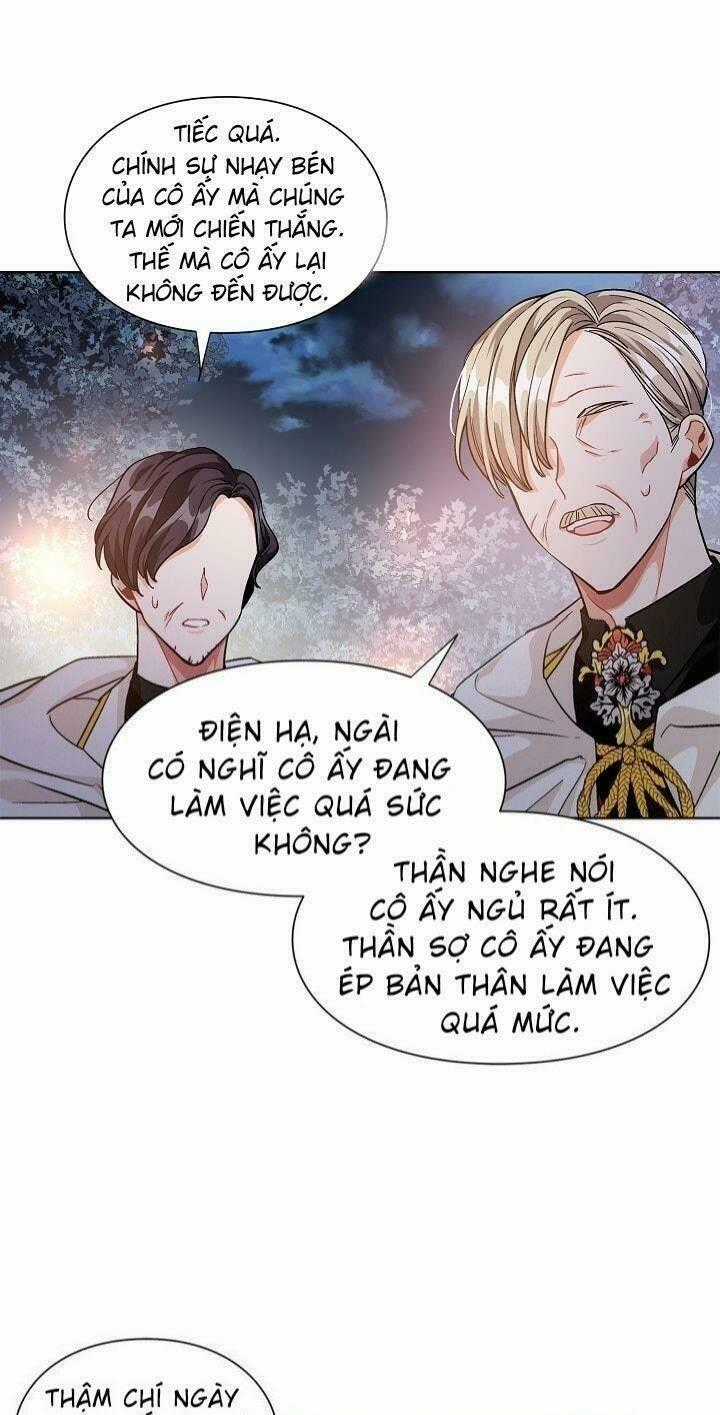 Nữ Hoàng Ngoại Khoa Chapter 61 trang 0