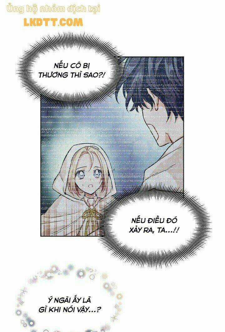 Nữ Hoàng Ngoại Khoa Chapter 64 trang 0