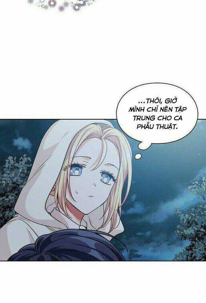Nữ Hoàng Ngoại Khoa Chapter 64 trang 1