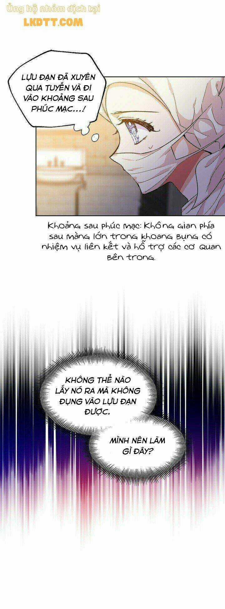 Nữ Hoàng Ngoại Khoa Chapter 65 trang 0