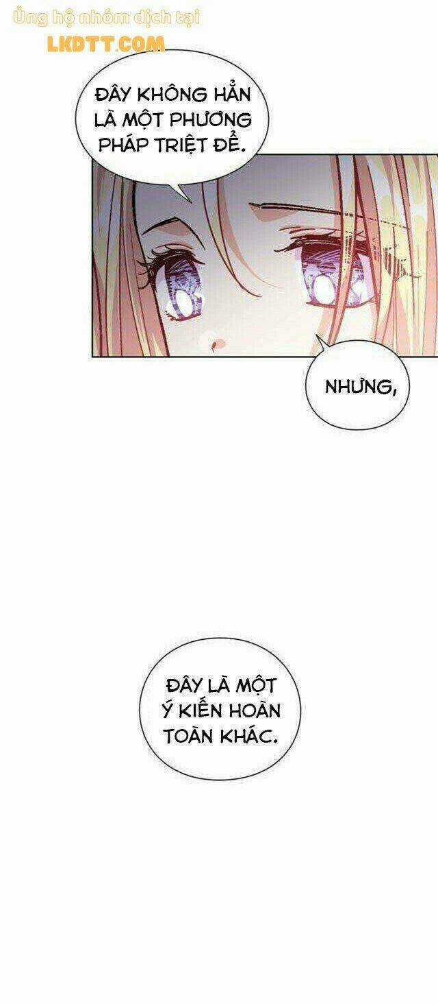 Nữ Hoàng Ngoại Khoa Chapter 71 trang 1