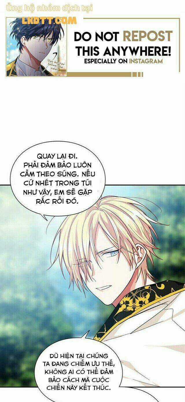 Nữ Hoàng Ngoại Khoa Chapter 75 trang 0