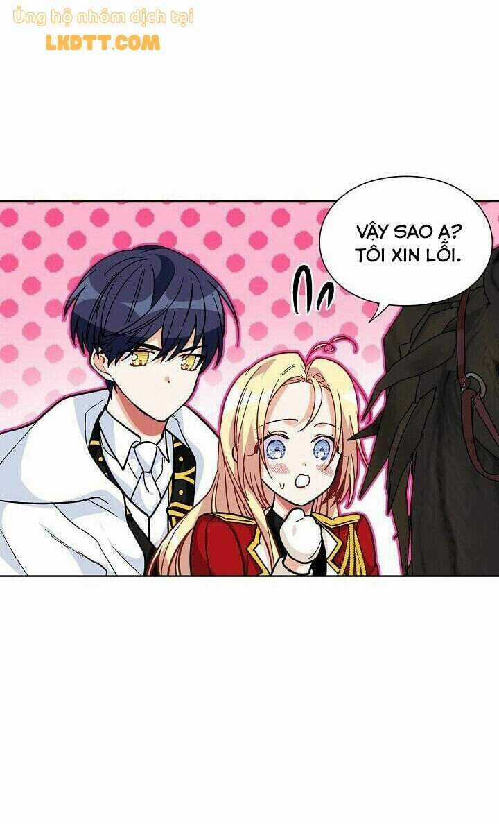 Nữ Hoàng Ngoại Khoa Chapter 81 trang 1