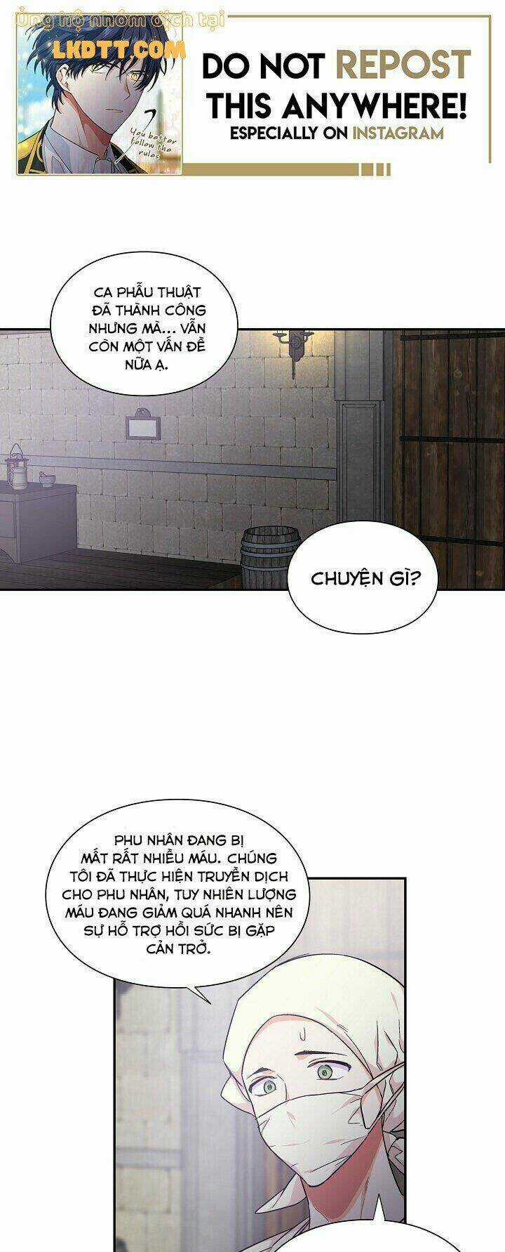 Nữ Hoàng Ngoại Khoa Chapter 89 trang 0