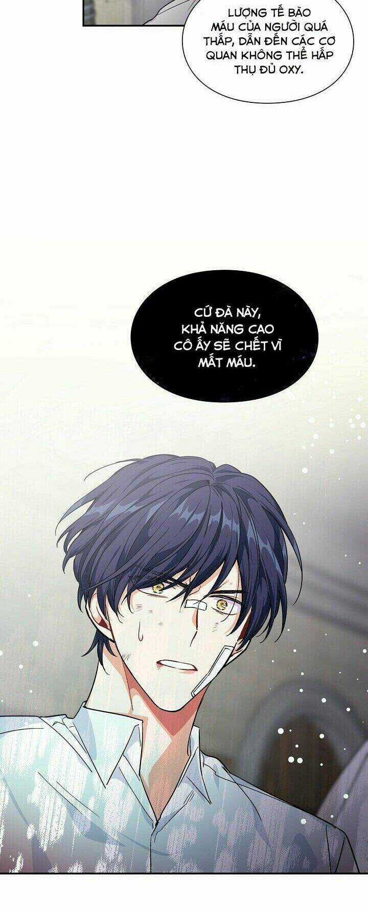 Nữ Hoàng Ngoại Khoa Chapter 89 trang 1