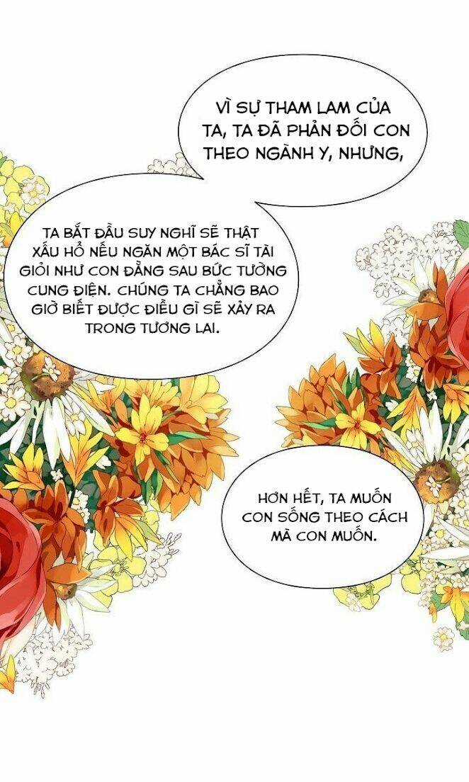 Nữ Hoàng Ngoại Khoa Chapter 93 trang 1