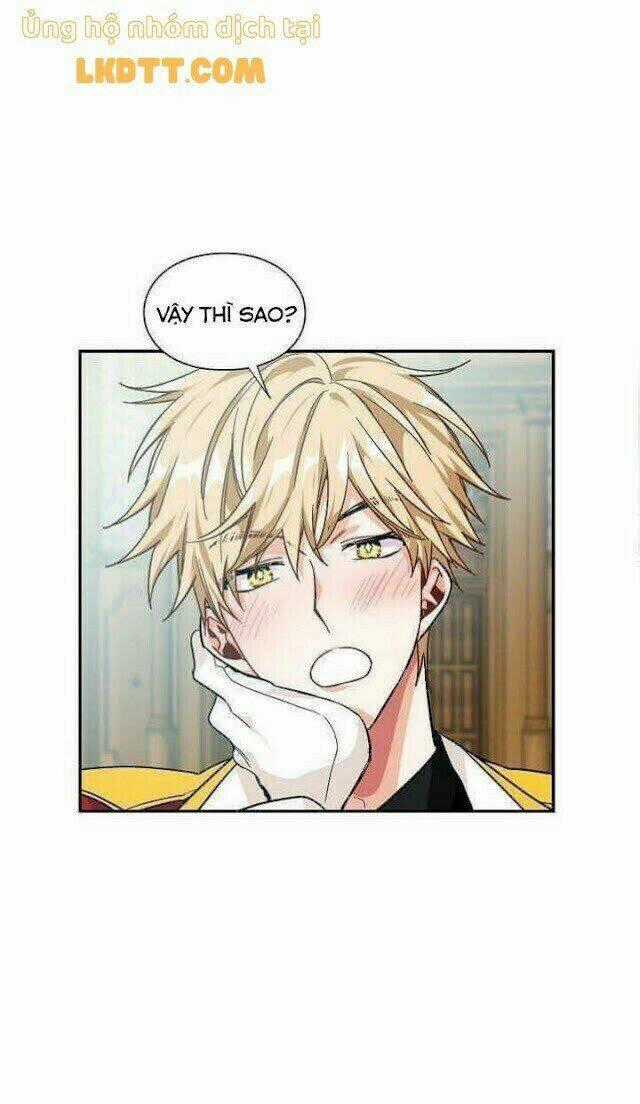 Nữ Hoàng Ngoại Khoa Chapter 94 trang 0
