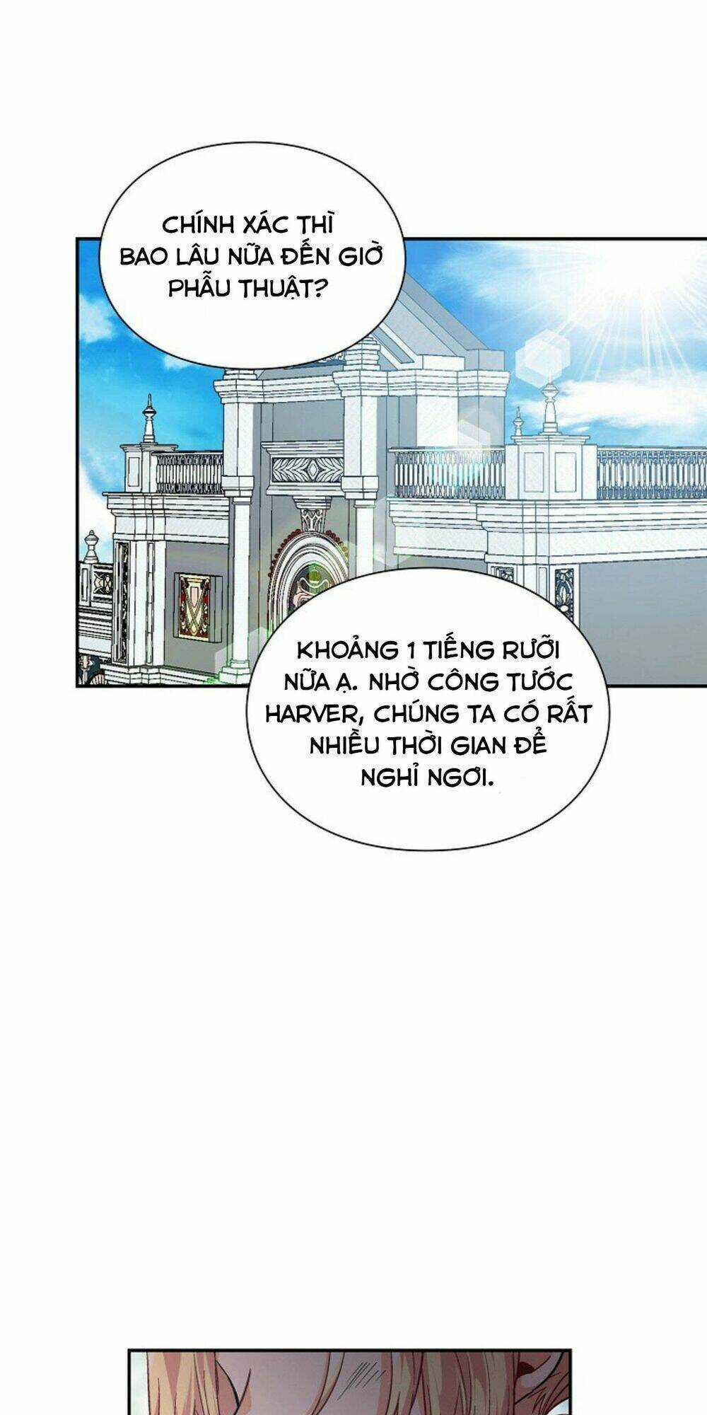 Nữ Hoàng Ngoại Khoa Chapter 97 trang 1