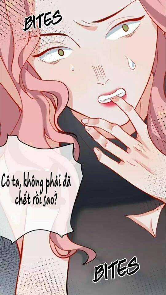 Nữ Hoàng Nửa Mặt Chapter 0 trang 17