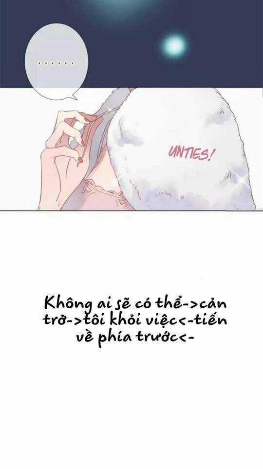 Nữ Hoàng Nửa Mặt Chapter 0 trang 8