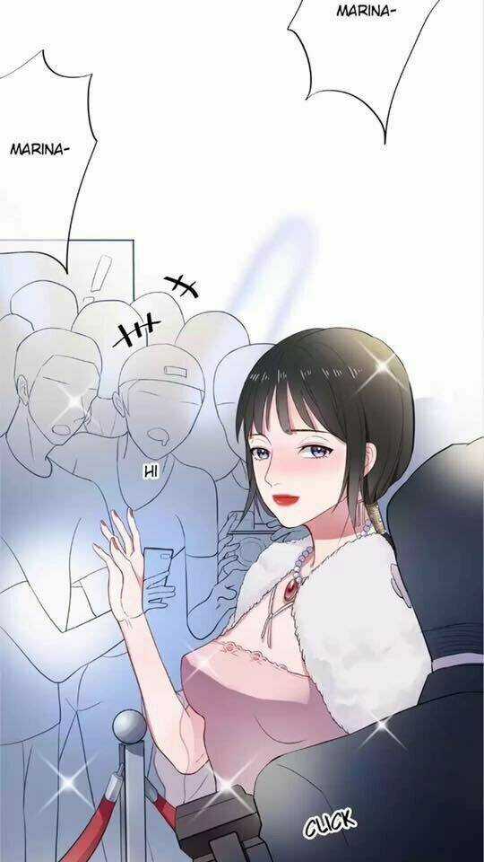 Nữ Hoàng Nửa Mặt Chapter 1 trang 13