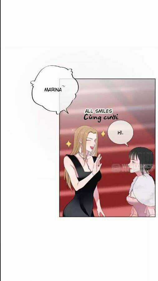 Nữ Hoàng Nửa Mặt Chapter 1 trang 15