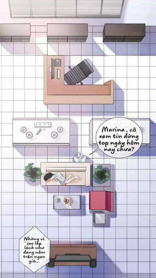 Nữ Hoàng Nửa Mặt Chapter 1 trang 2